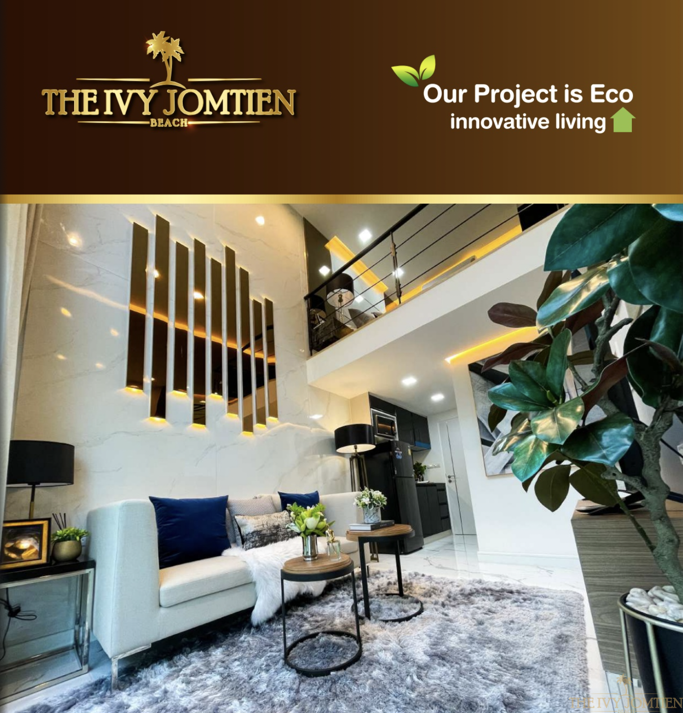 The Ivy Jomtien Pattaya