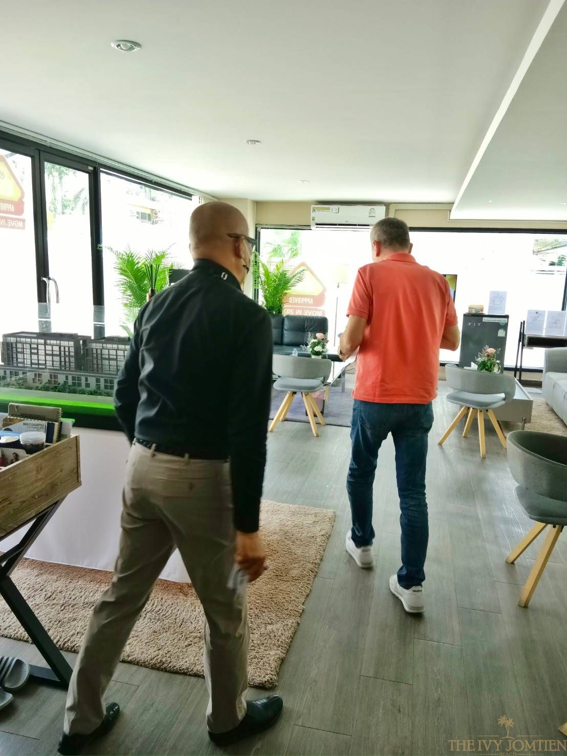 ขอบคุณ Primis Property ที่ให้ความสนใจเข้าชมโครงการ และดูความคืบหน้าในการก่อสร้าง และขอขอบพระคุณที่ให้ความมั่นใจให้เจ้าหน้าที่แนะนำแผนการลงทุน ที่ดีที่ืสุดในพัทยา.