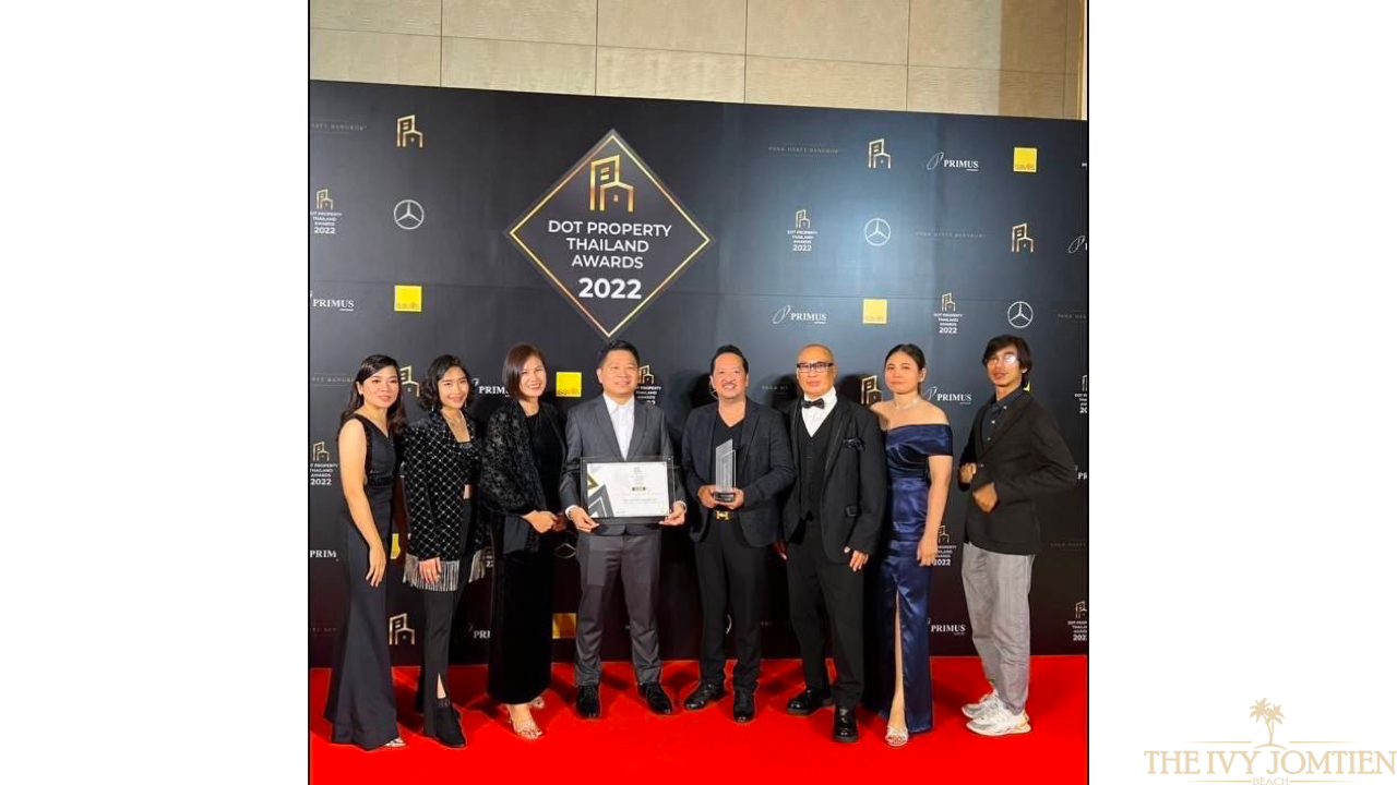 Dot Property Thailand Awards 2022